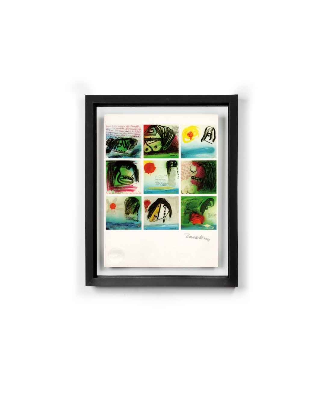 Cesare Zavattini "Talia" - immagine 7